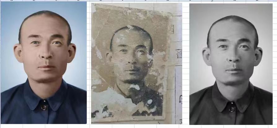 伊金霍洛老照片模糊修复-21